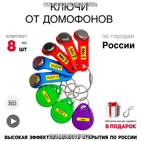 Открыть подъезд кодом Новокузнецк
